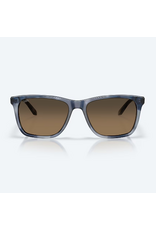 COSTA DEL MAR Gravels Somos Blue Tortoise Copper Gradient
