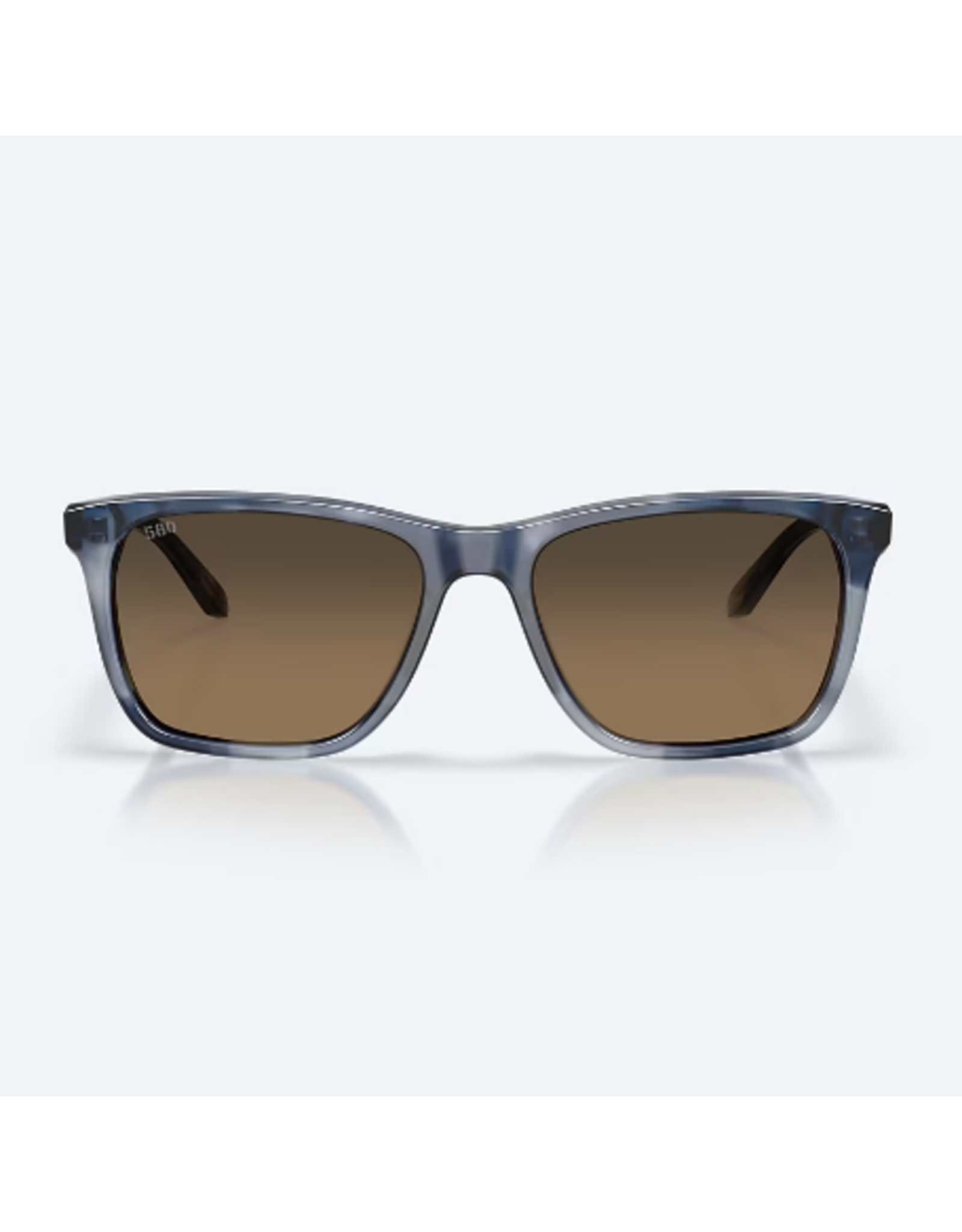 COSTA DEL MAR Gravels Somos Blue Tortoise Copper Gradient