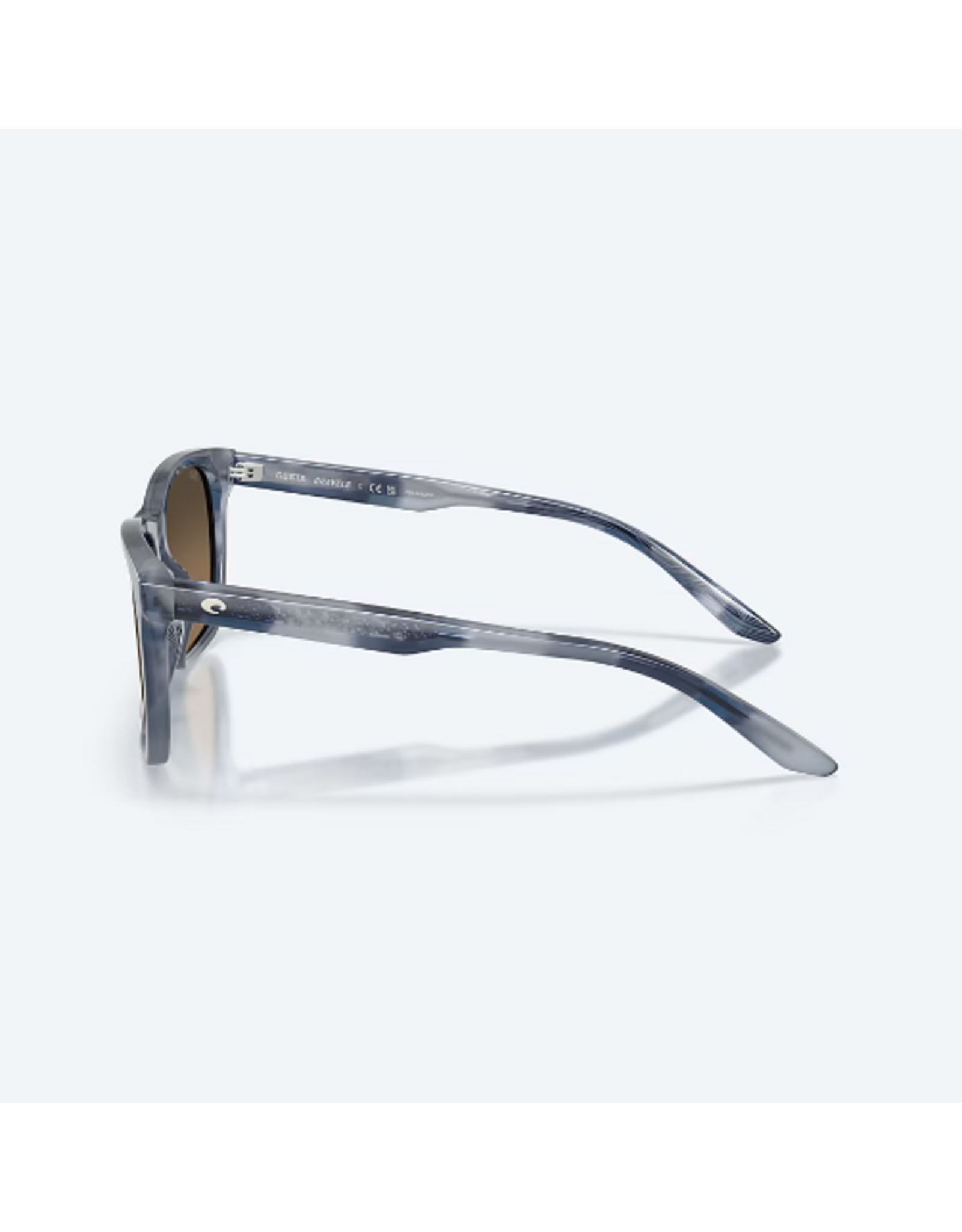 COSTA DEL MAR Gravels Somos Blue Tortoise Copper Gradient