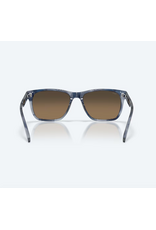 COSTA DEL MAR Gravels Somos Blue Tortoise Copper Gradient