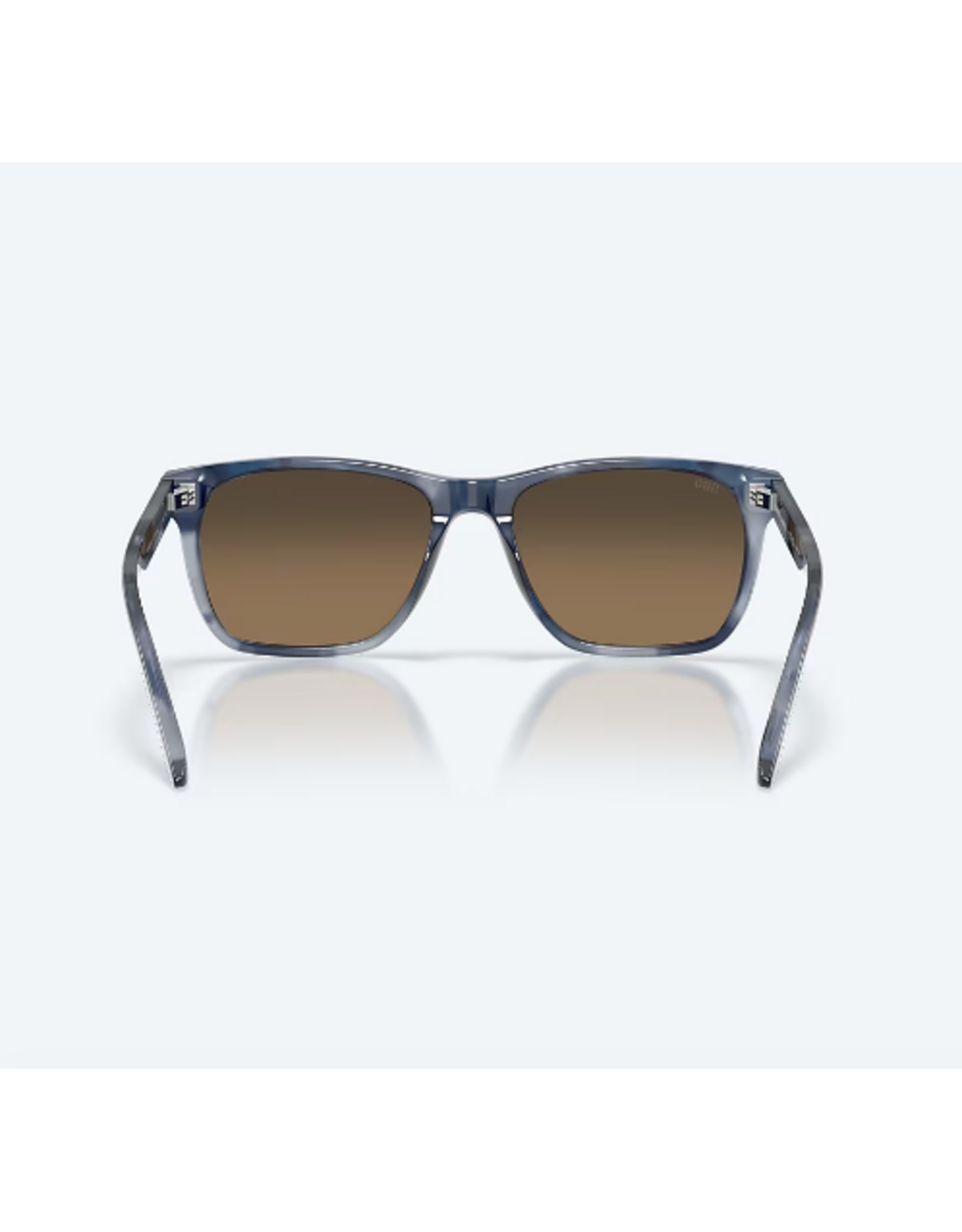 COSTA DEL MAR Gravels Somos Blue Tortoise Copper Gradient