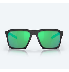 COSTA DEL MAR Antille Net Black Green Mirror