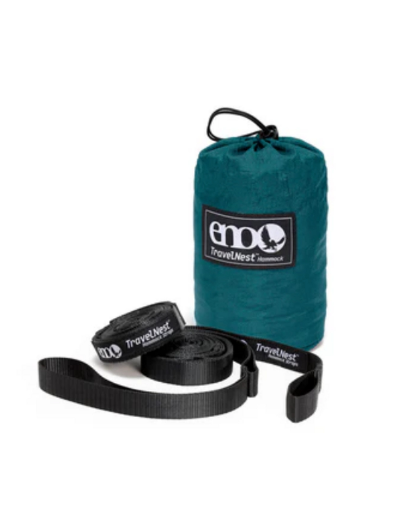 ENO TravelNest Hammock + Straps Combo