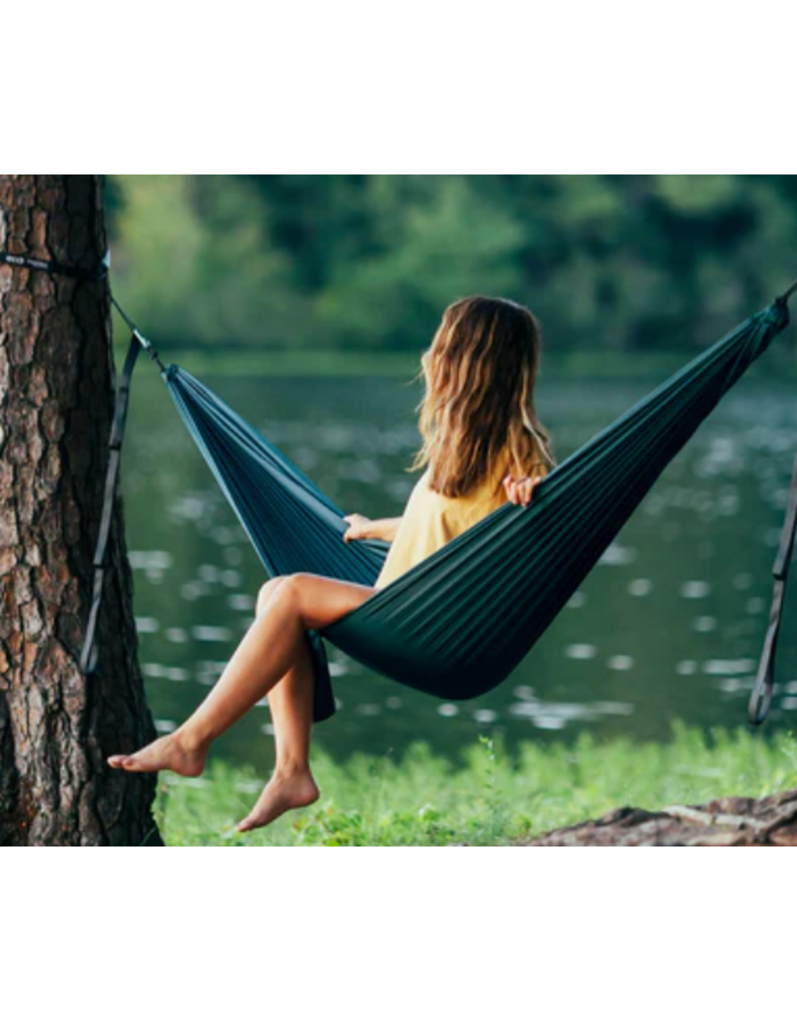 ENO TravelNest Hammock + Straps Combo