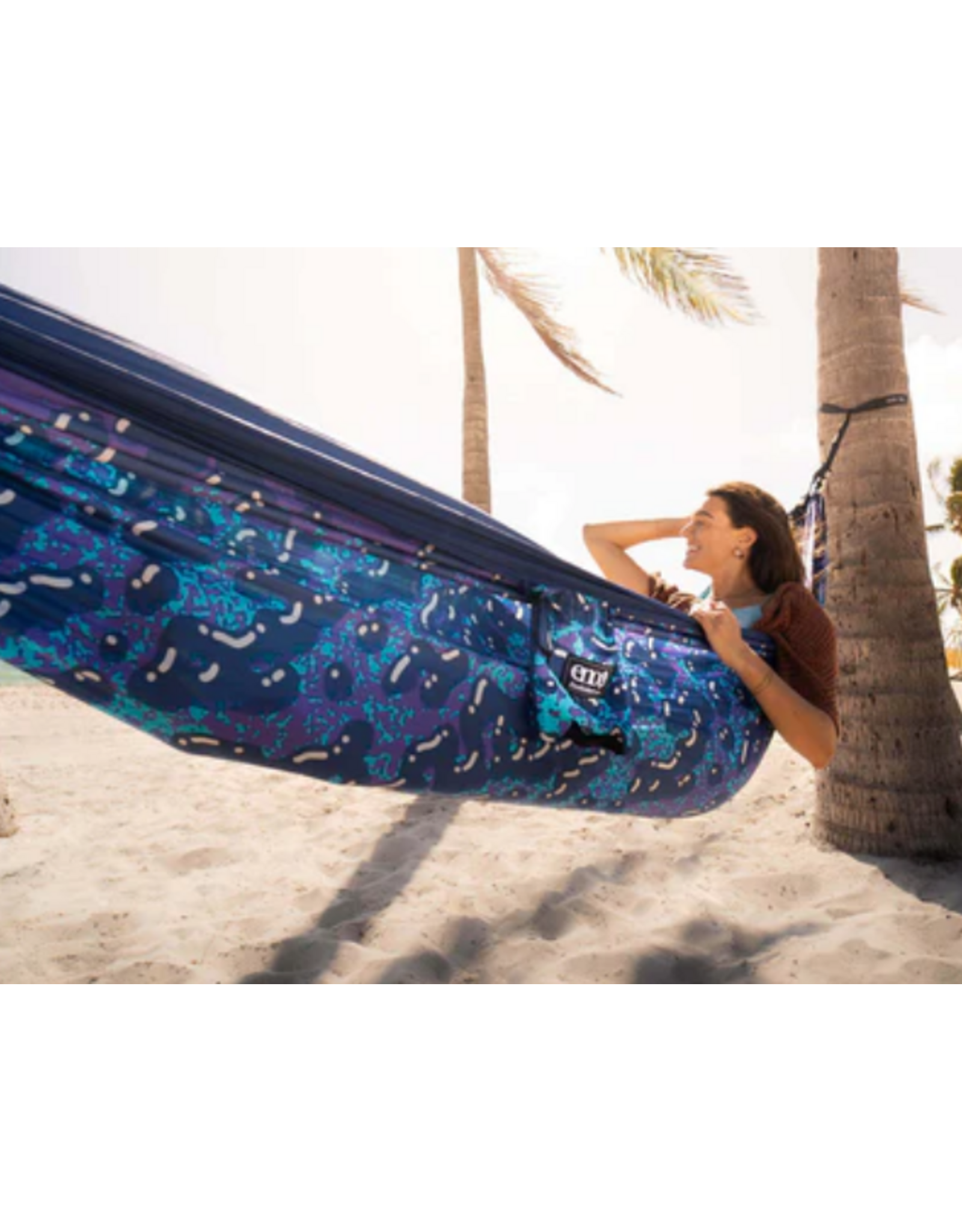 ENO DoubleNest Hammock Print
