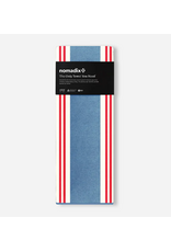 NOMADIX Original Towel: Dockside Stripes