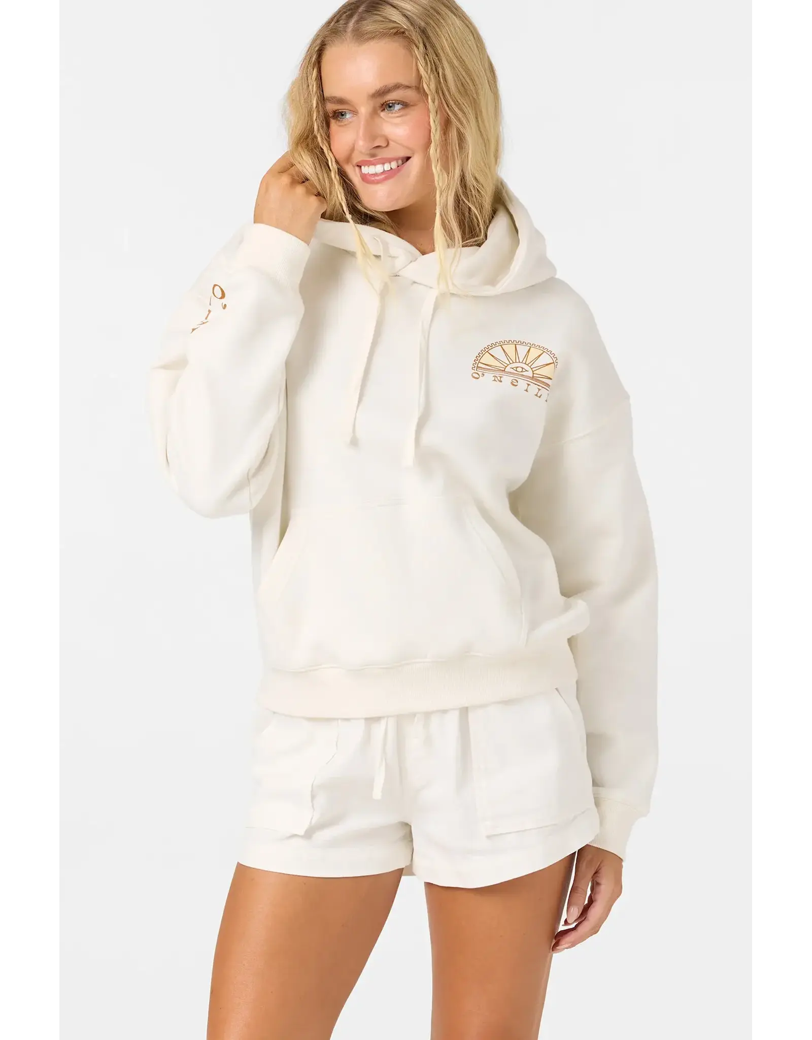 ONEILL Sun Eye Relaxed Hoodie