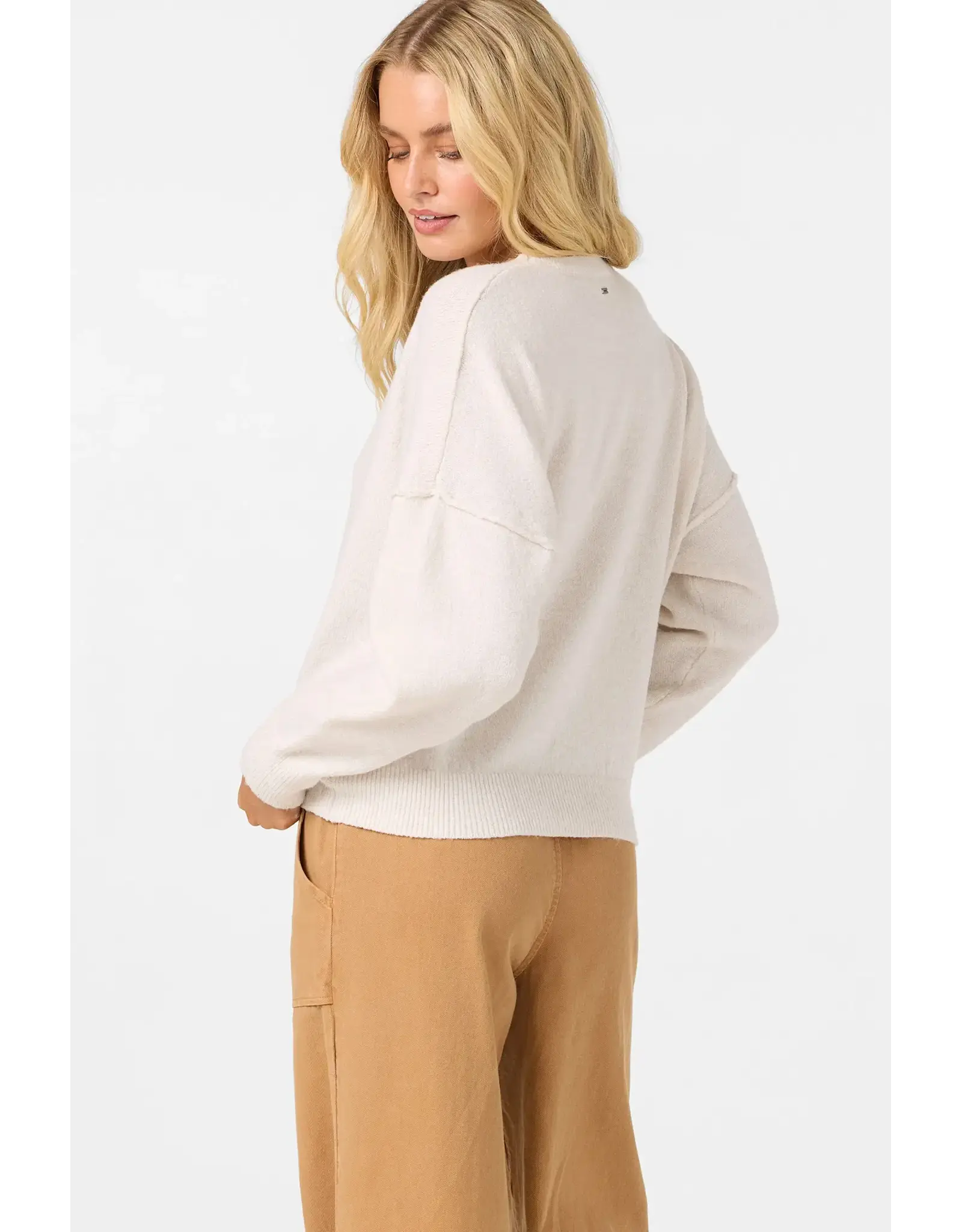 ONEILL Kari Long Sleeve Sweater  4