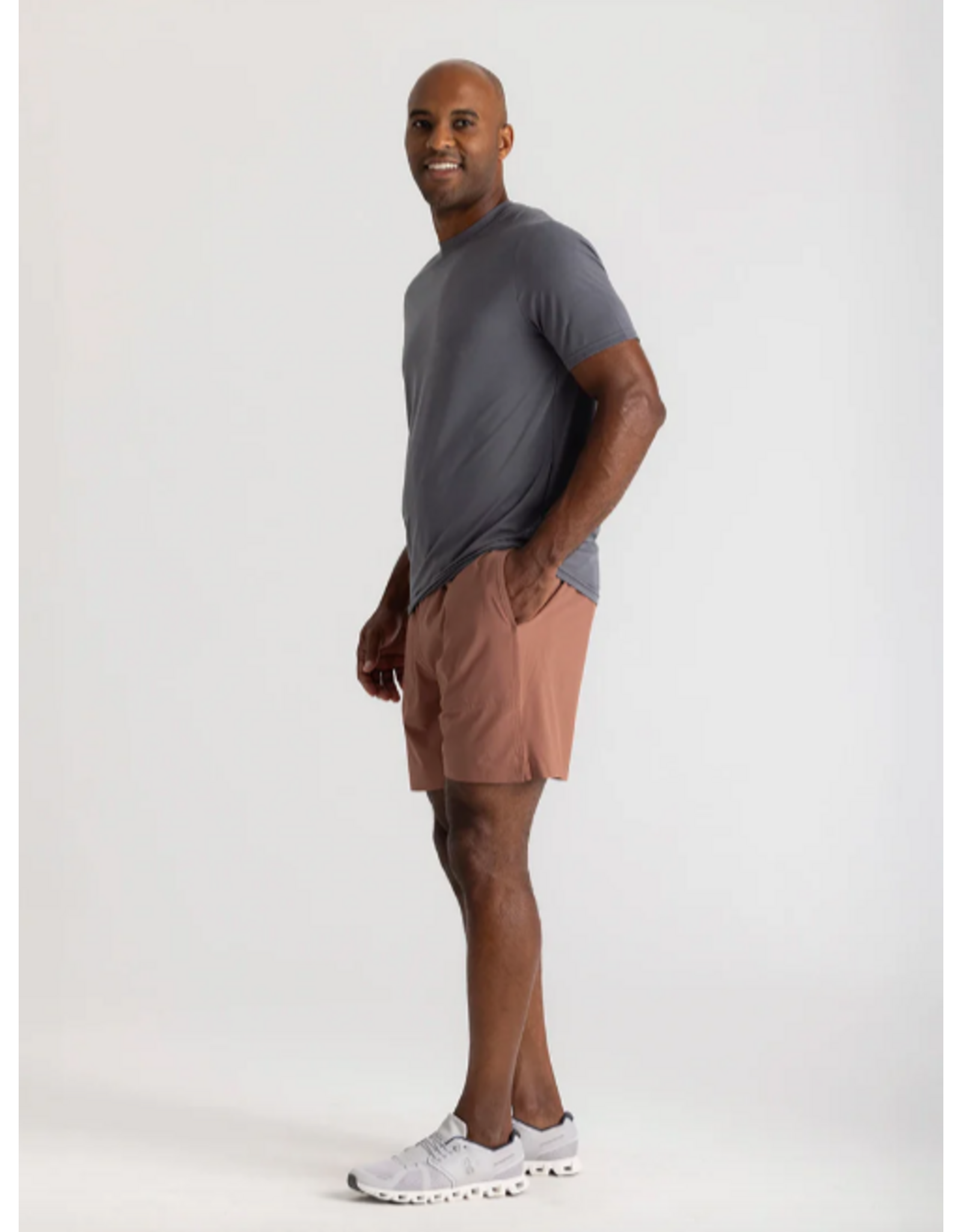 FREEFLY Men's Elevate Lightweight Tee