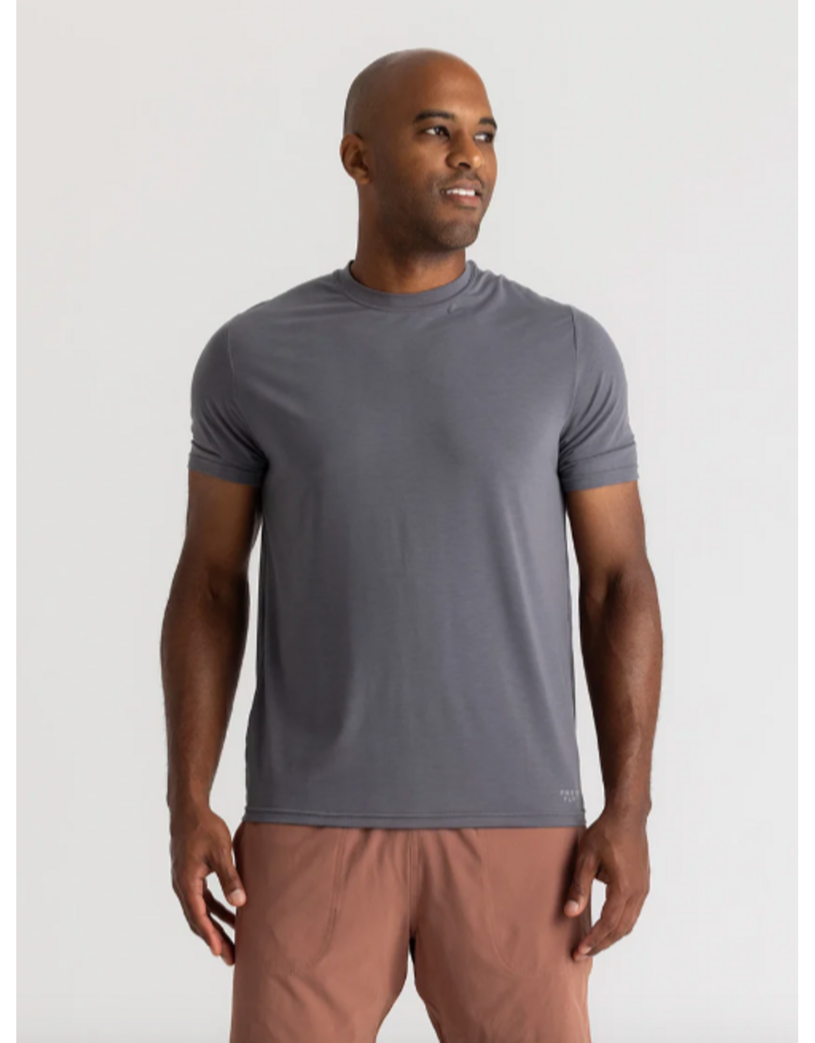 FREEFLY Men's Elevate Lightweight Tee