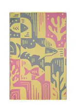sand cloud Large Beach Towel