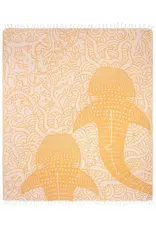 sand cloud X Large Beach Towel