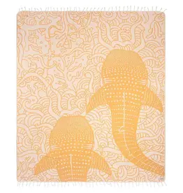sand cloud X Large Beach Towel