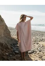 sand cloud Classic Stripe Hooded Poncho
