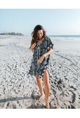 sand cloud Adobe Mudcloth Cover Up