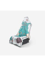 NOMADIX Car Seat Cover Towel: National Parks and Monuments Map