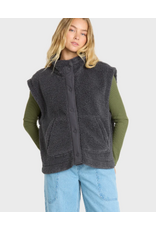 BILLABONG Waver Sherpa Vest