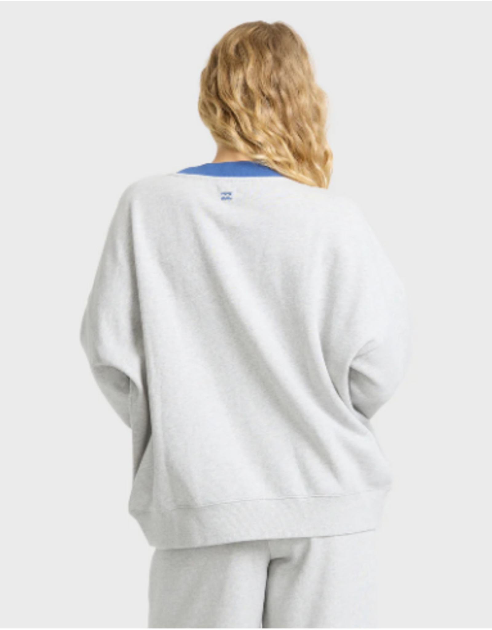BILLABONG Sunset Palm Crew Fleece