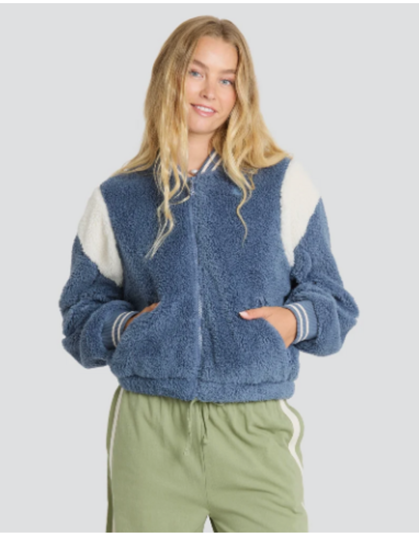 BILLABONG Batter Zip Fleece