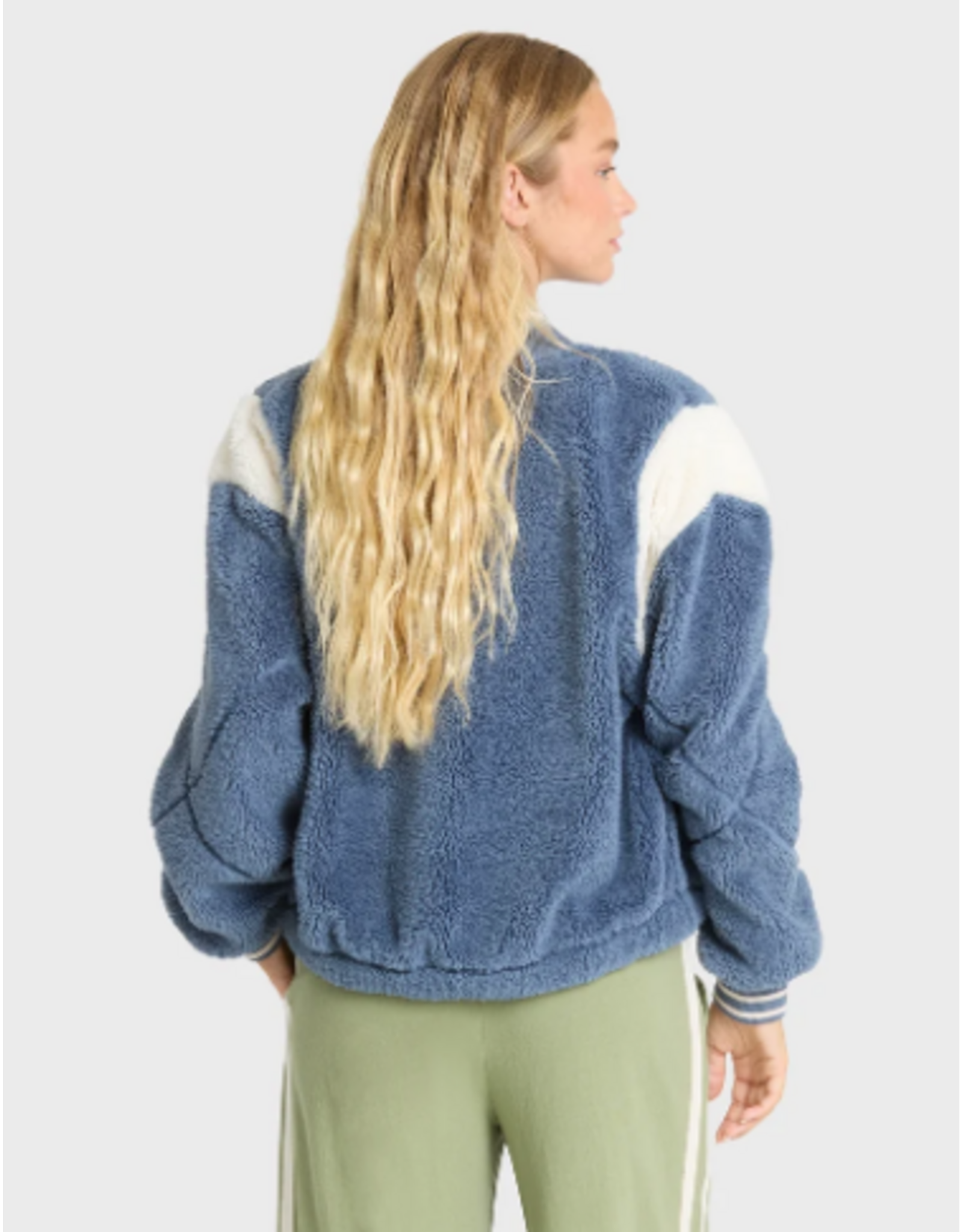 BILLABONG Batter Zip Fleece