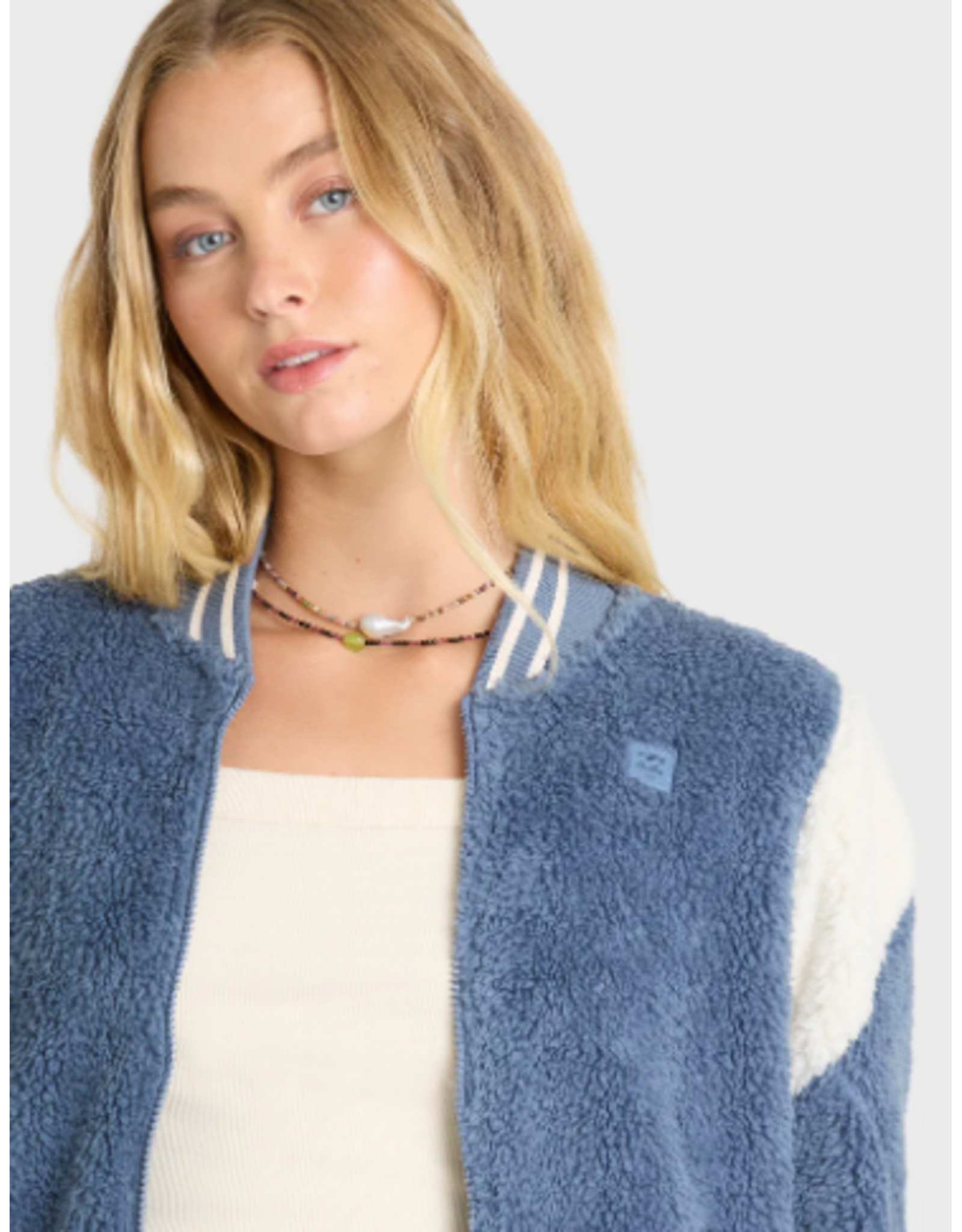 BILLABONG Batter Zip Fleece