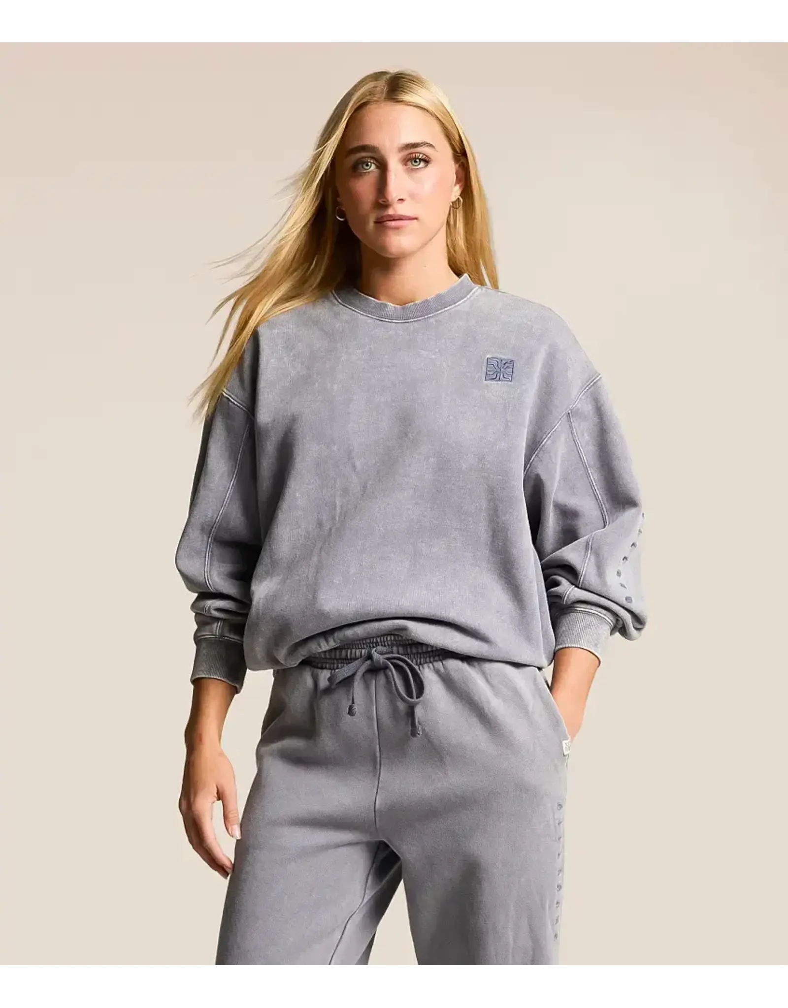 BILLABONG Field Day Crew Fleece