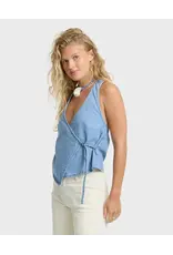 BILLABONG GIRLS Lyla Saltwashed Halter