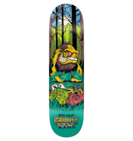 ANTI-HERO AH HEWITT GRIMPLE STIX GRYPTIDS DECK-8.65 Antihero