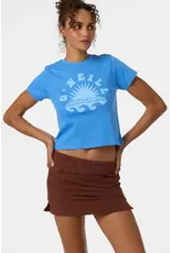 ONEILL Womens Strato Fitted Tee SU2641804
