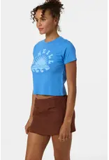ONEILL Womens Strato Fitted Tee SU2641804
