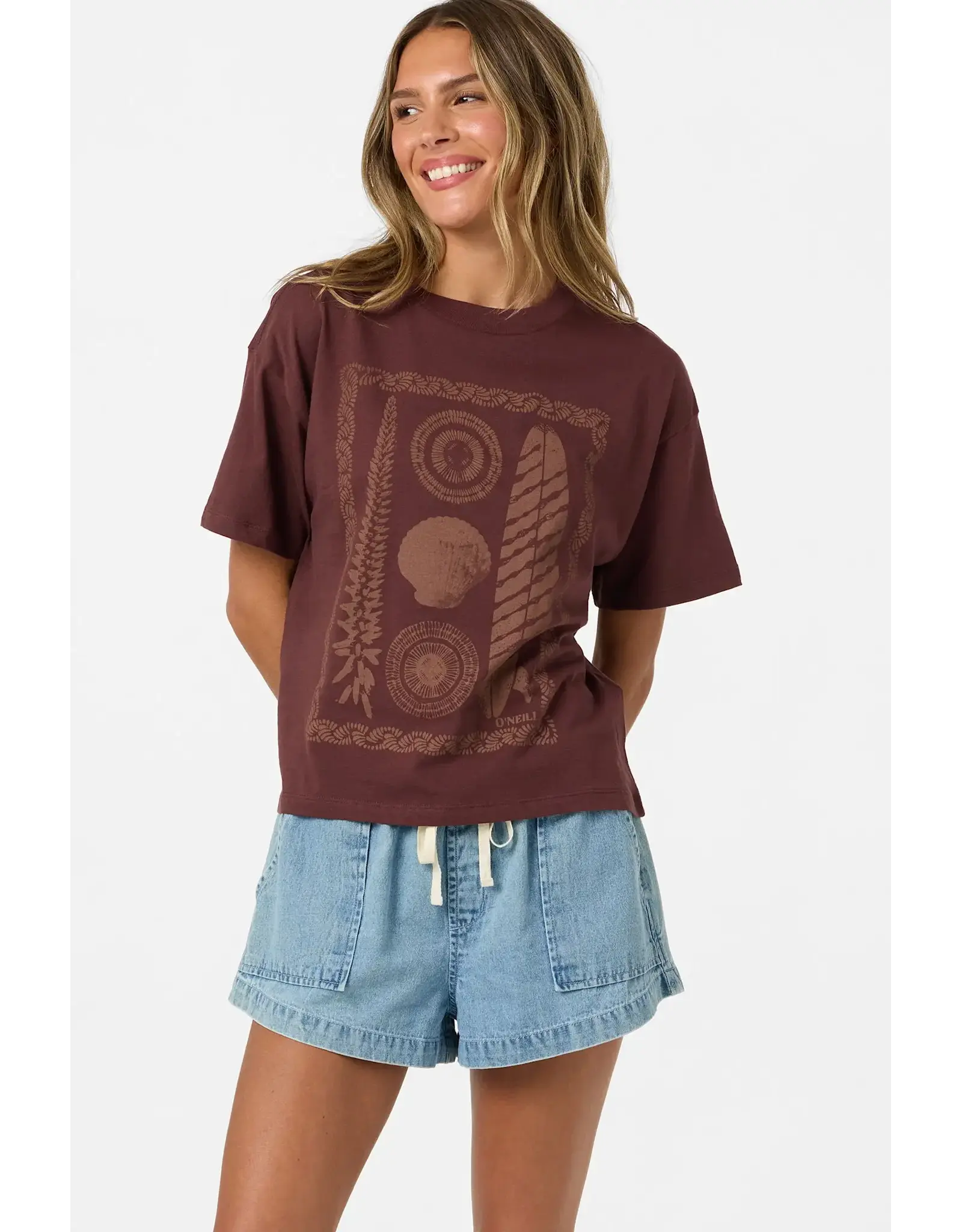 ONEILL Calico Easy Tee