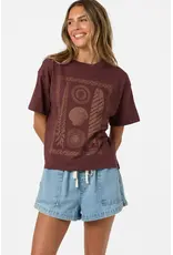 ONEILL Calico Easy Tee