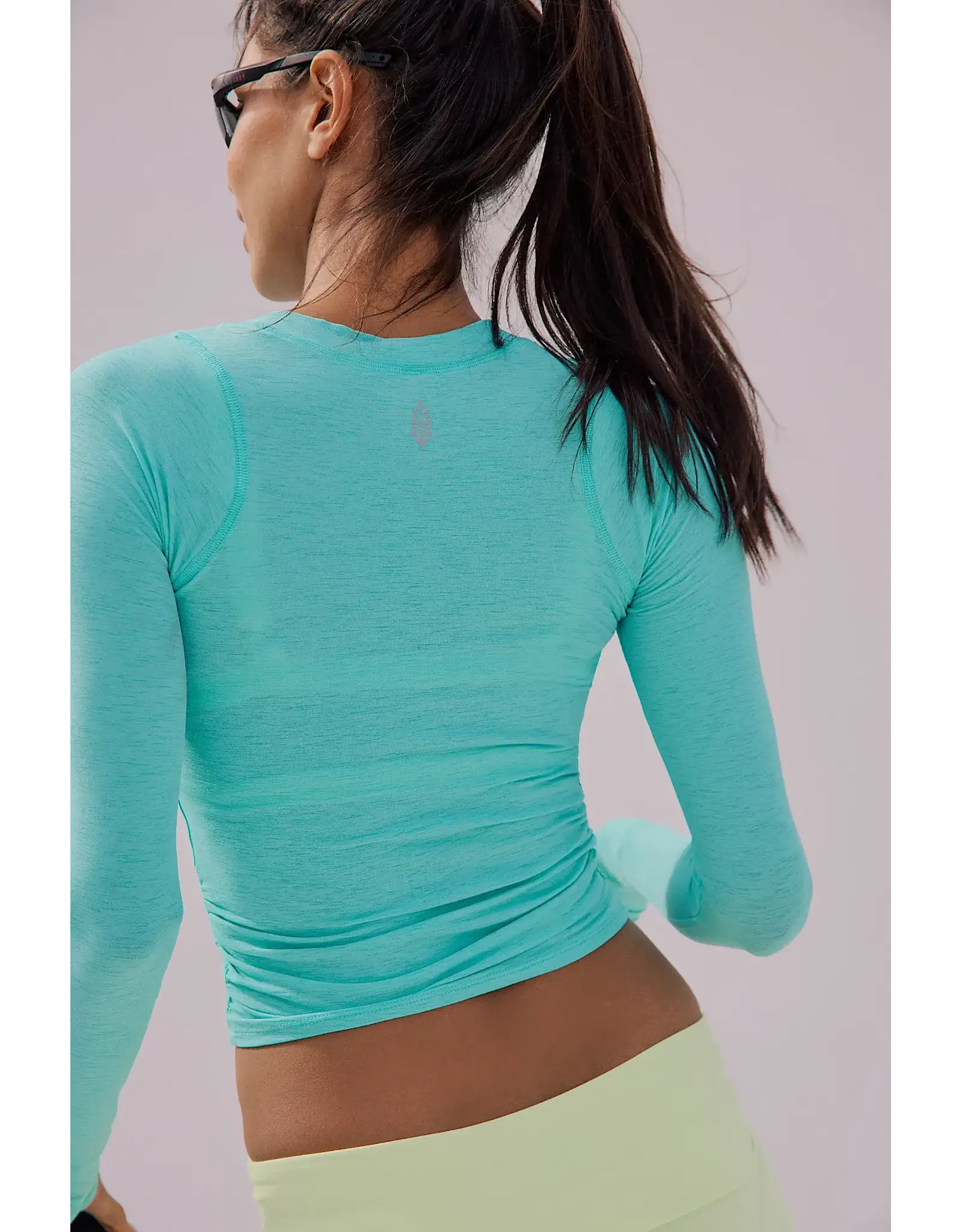 FP MOVEMENT Tempo Ruched Long Sleeve