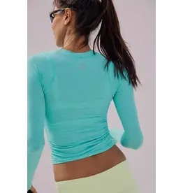 FP MOVEMENT Tempo Ruched Long Sleeve