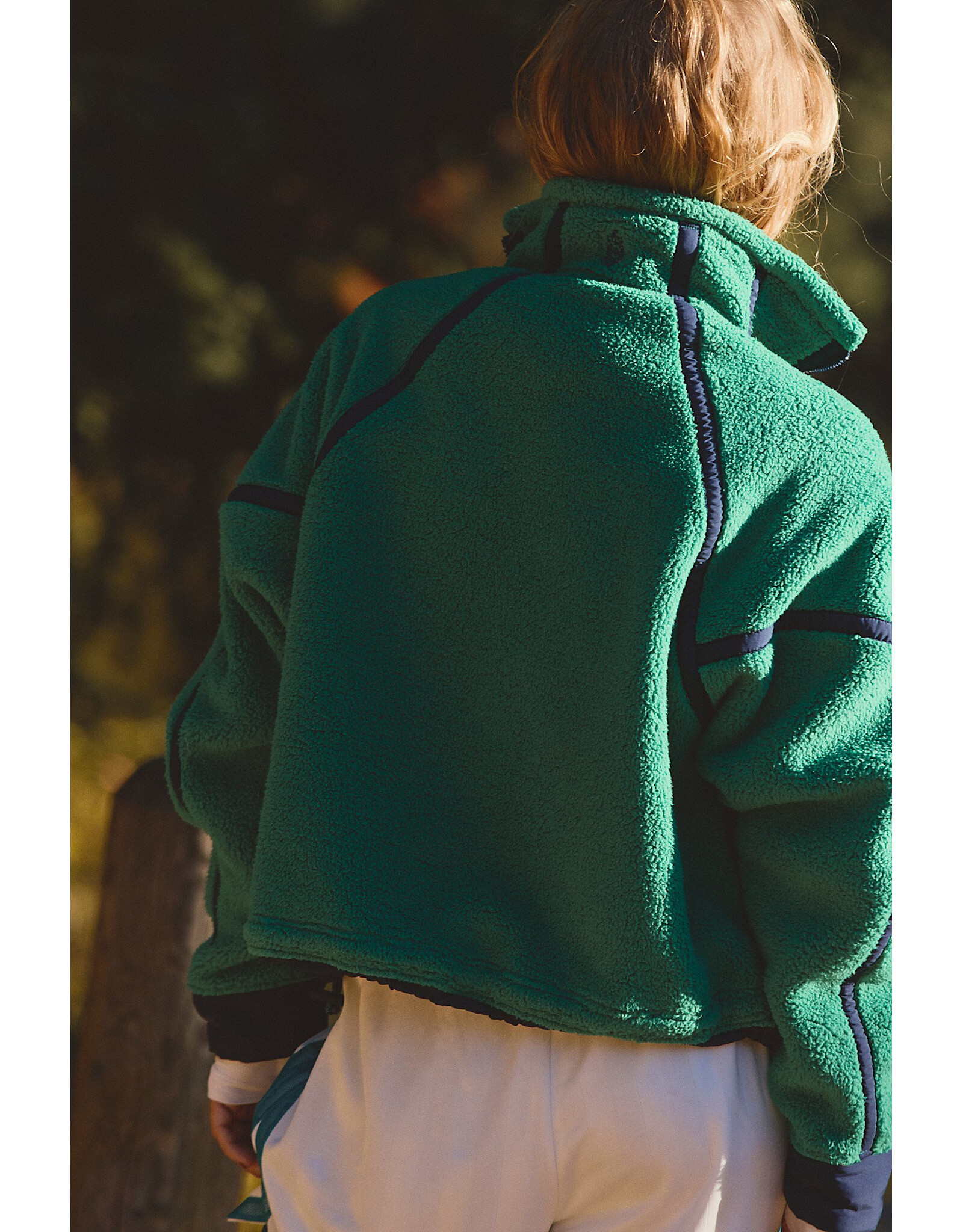FP MOVEMENT Mountain High Half-Zip Fleece