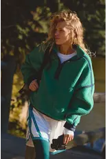 FP MOVEMENT Mountain High Half-Zip Fleece