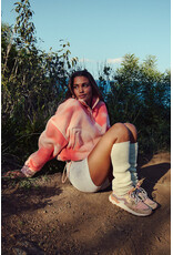 FP MOVEMENT Mountain High Printed Half-Zip Fleece