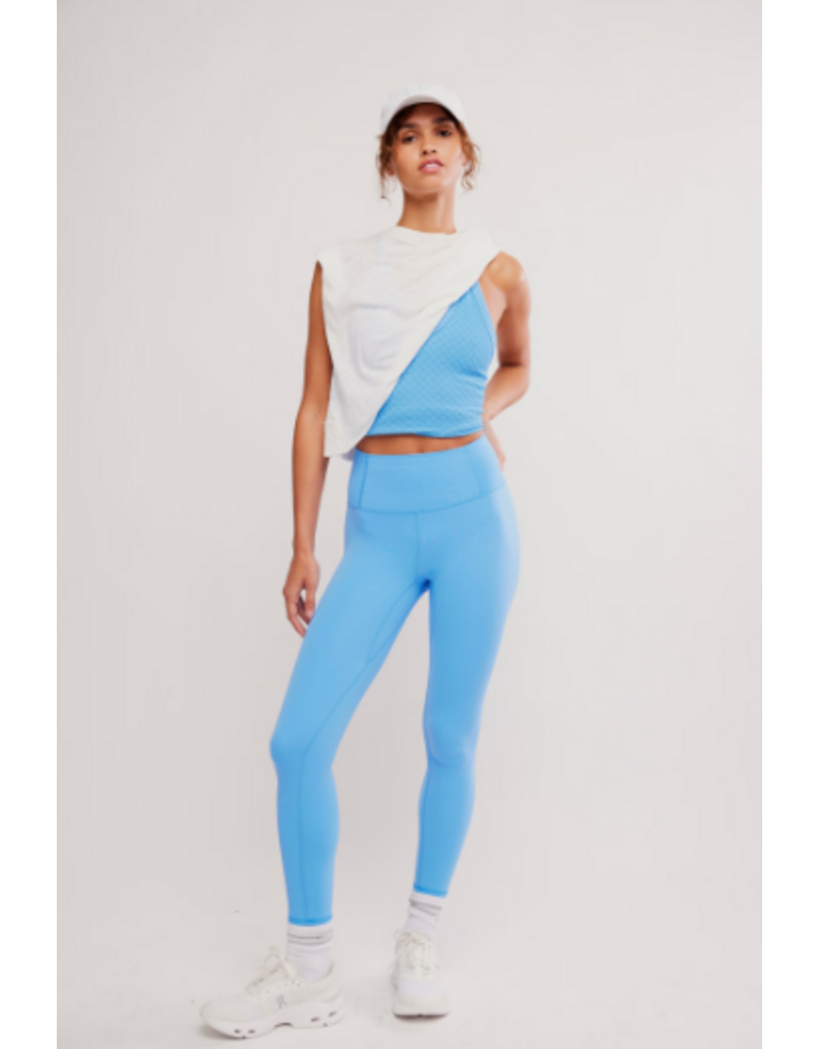 free people movement NEVER BETTER LEGGING SILICONE OB2406824