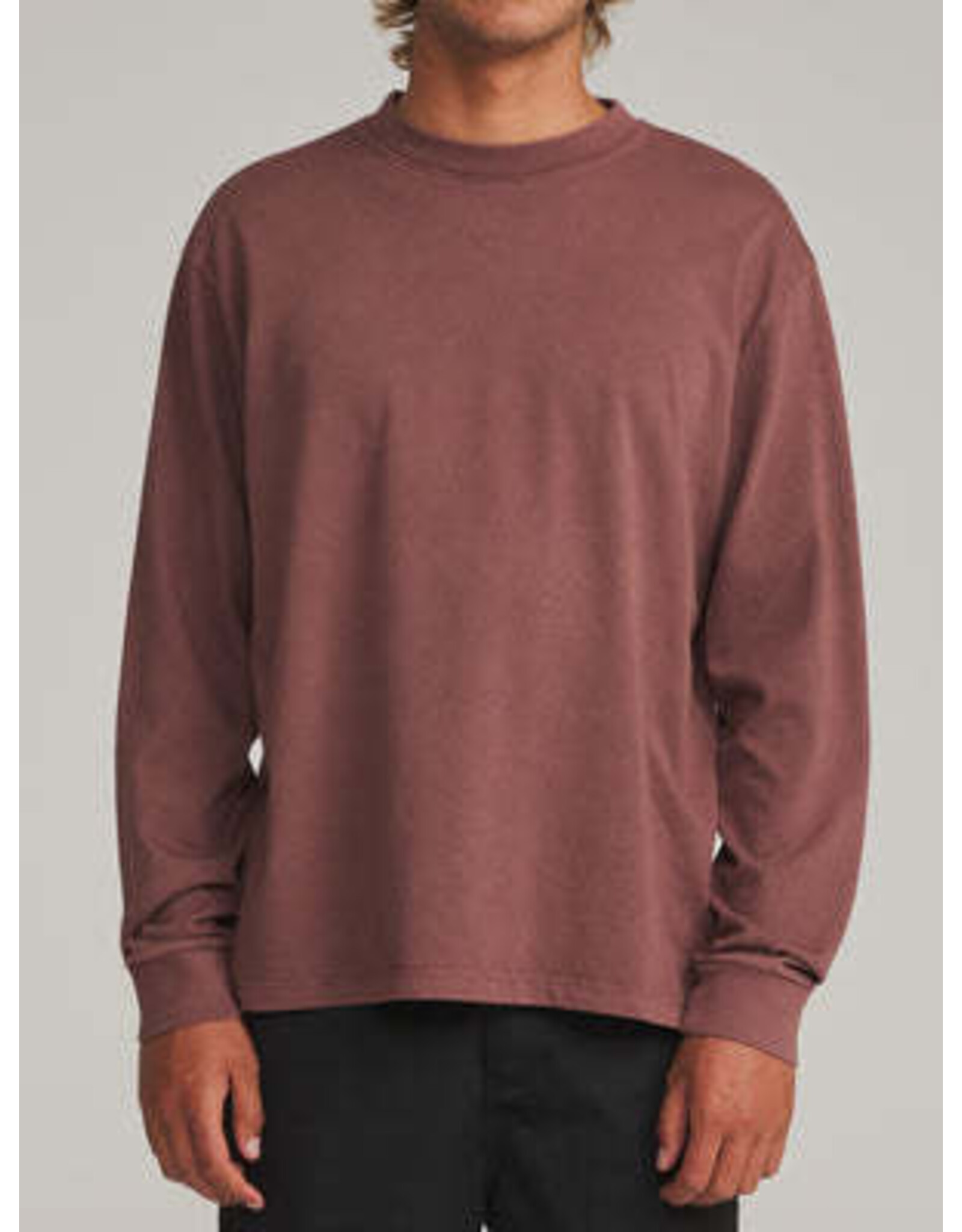 KATIN BOX FIT LS TEE