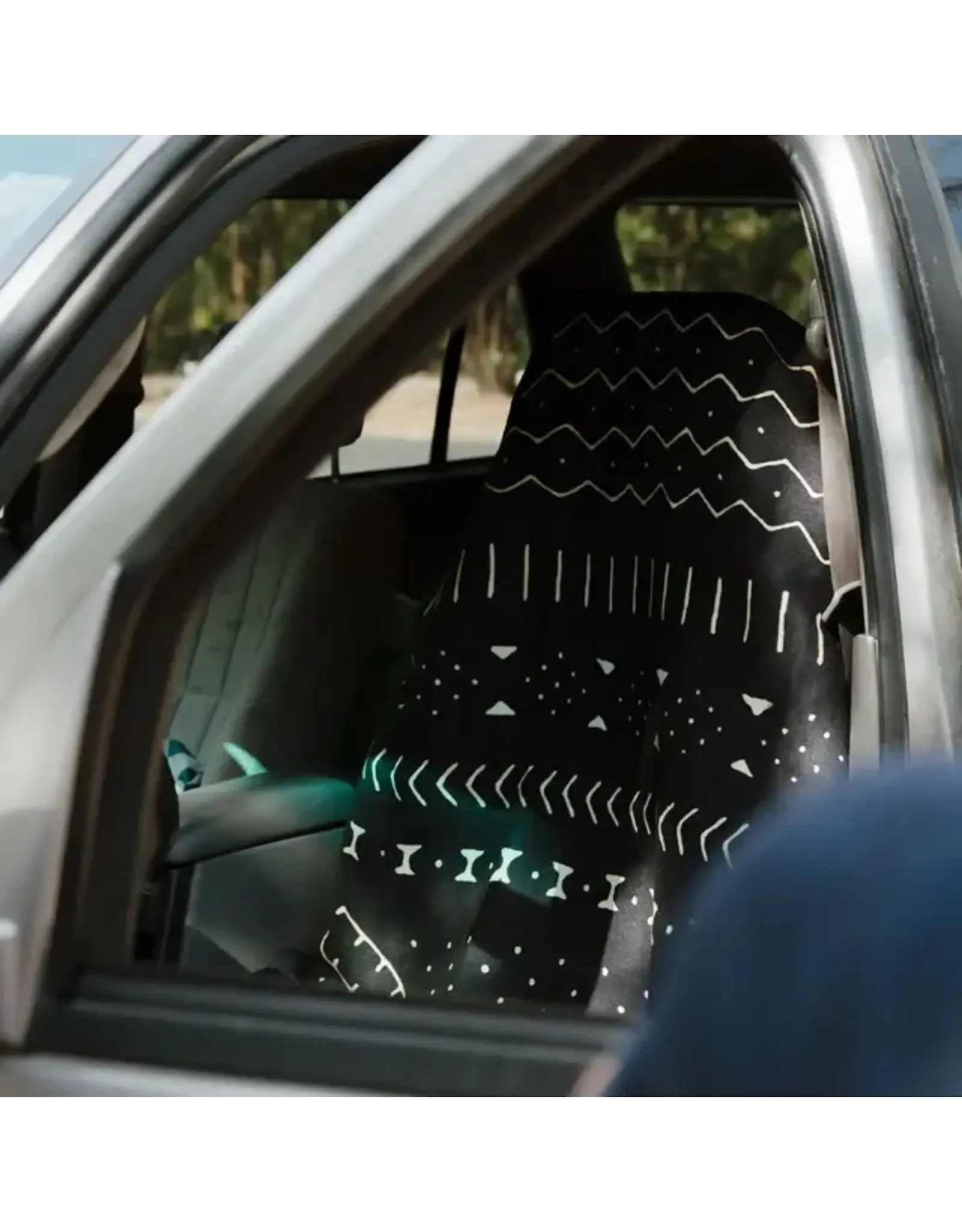 NOMADIX Car Seat Cover Towel