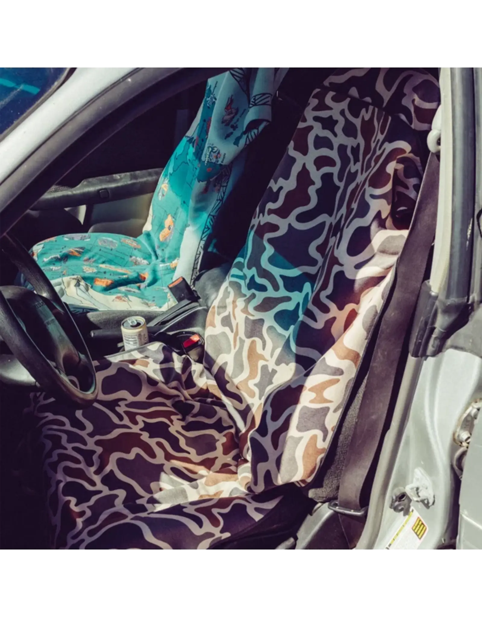 NOMADIX Car Seat Cover Towel