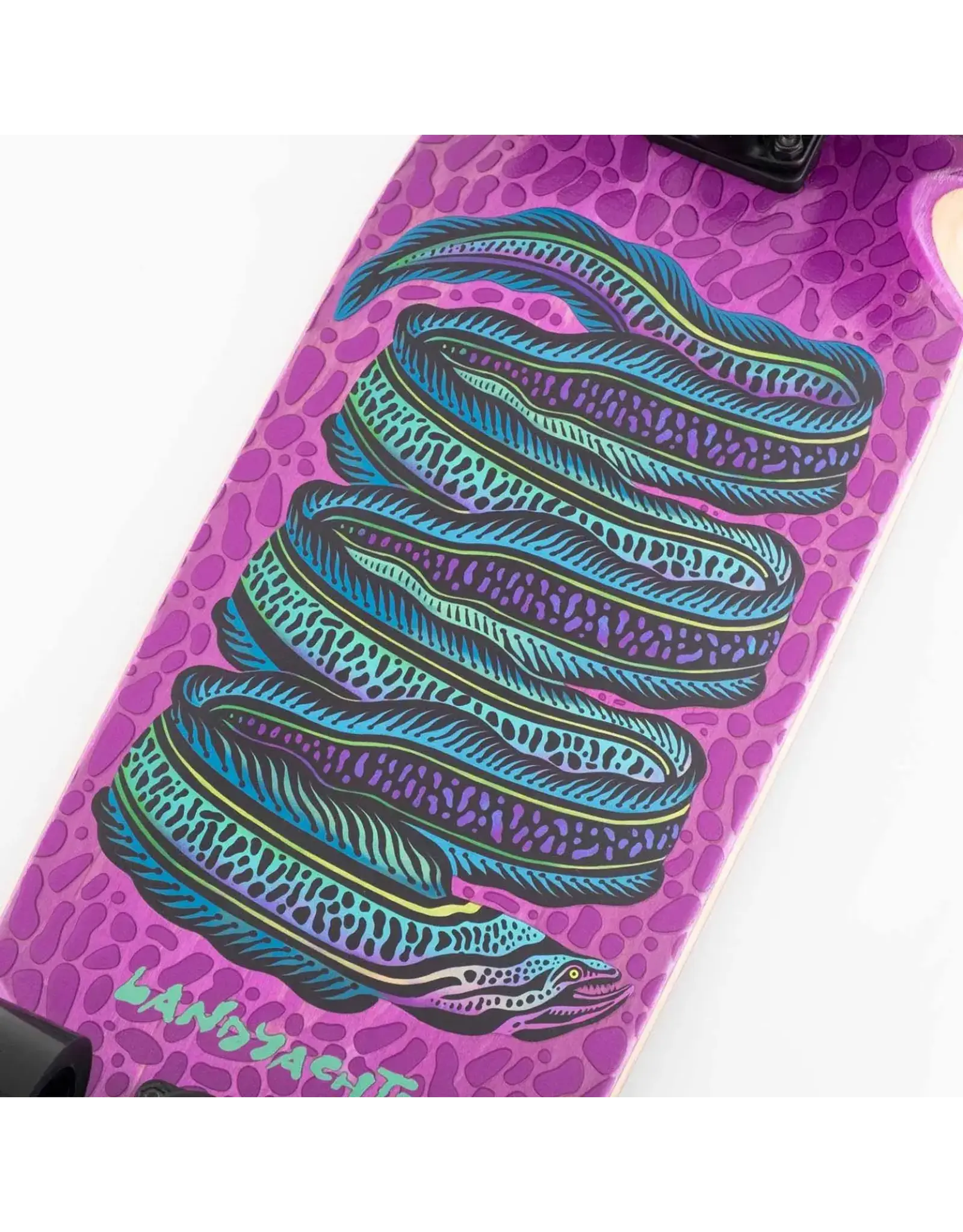 LANDYACHTZ Dinghy Classic Fender – Moray Eel