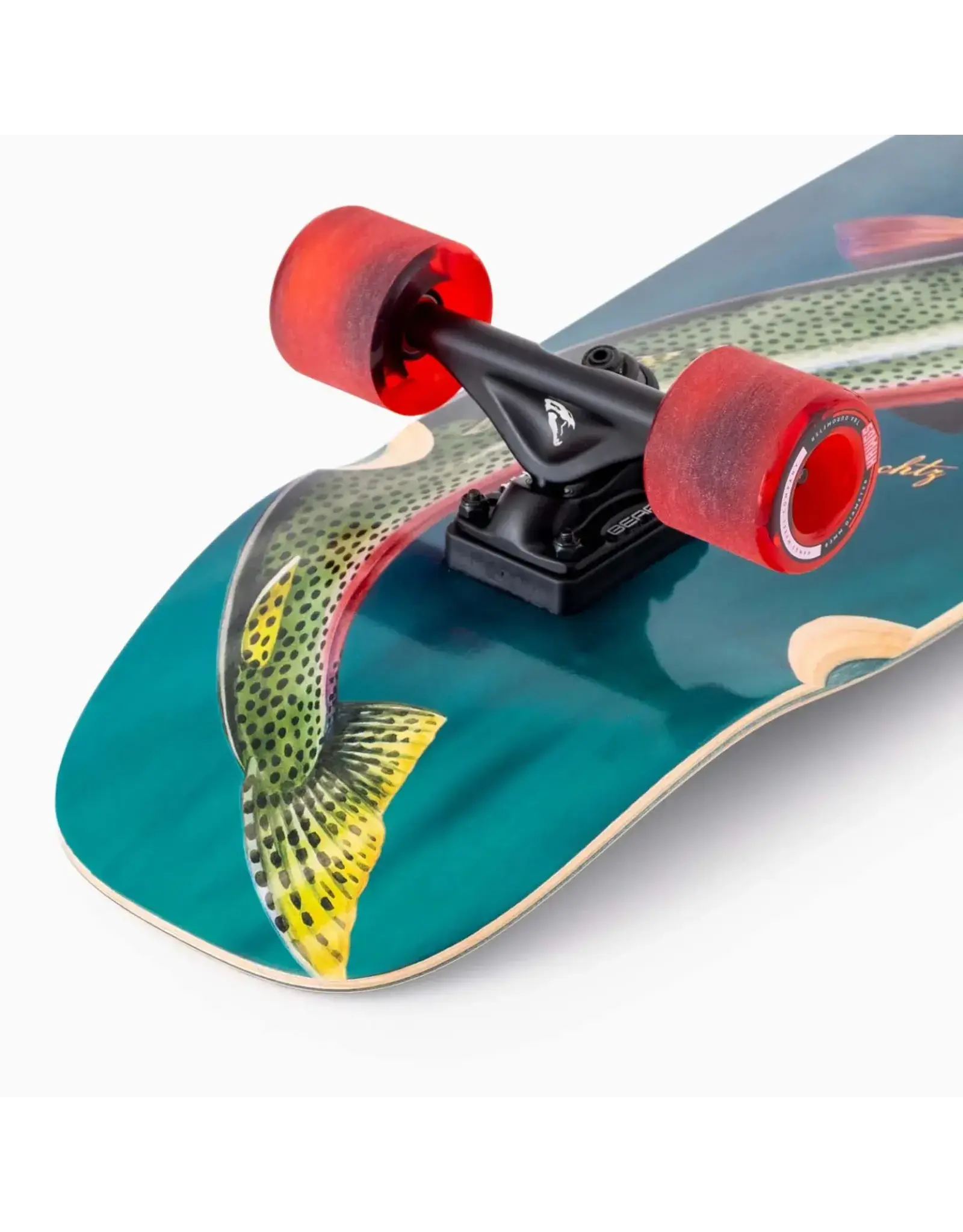 LANDYATCHZ Raft – Trout