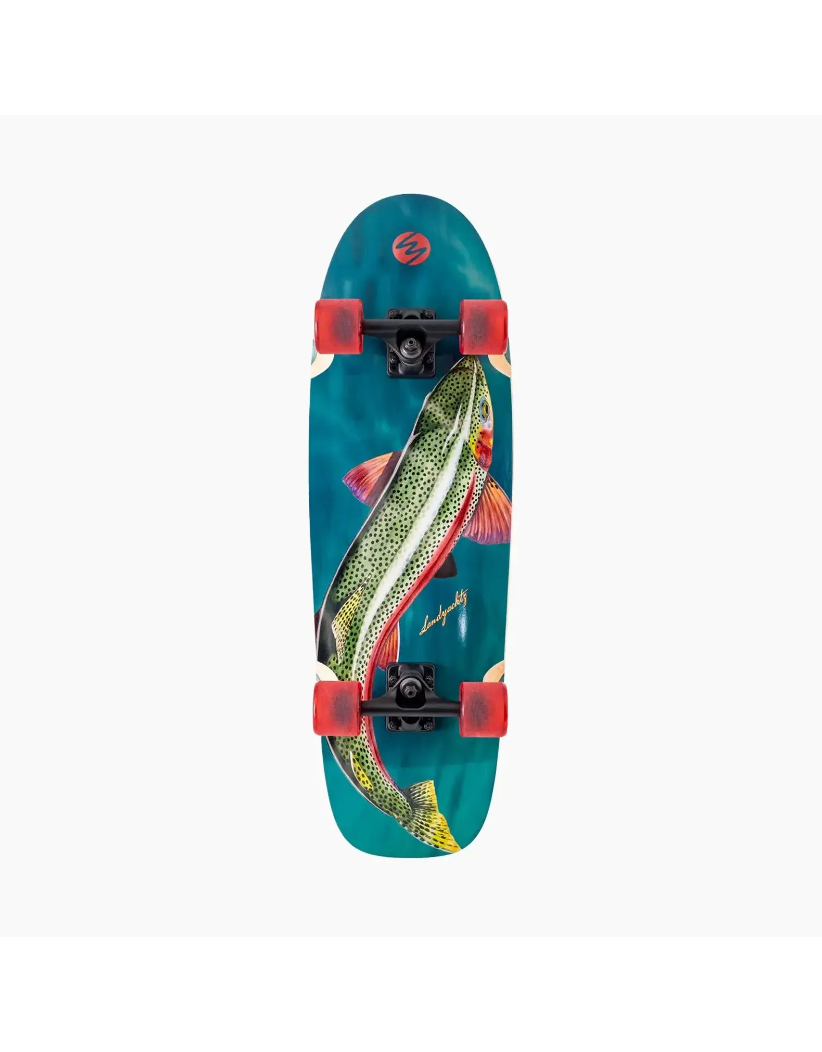 LANDYATCHZ Raft – Trout