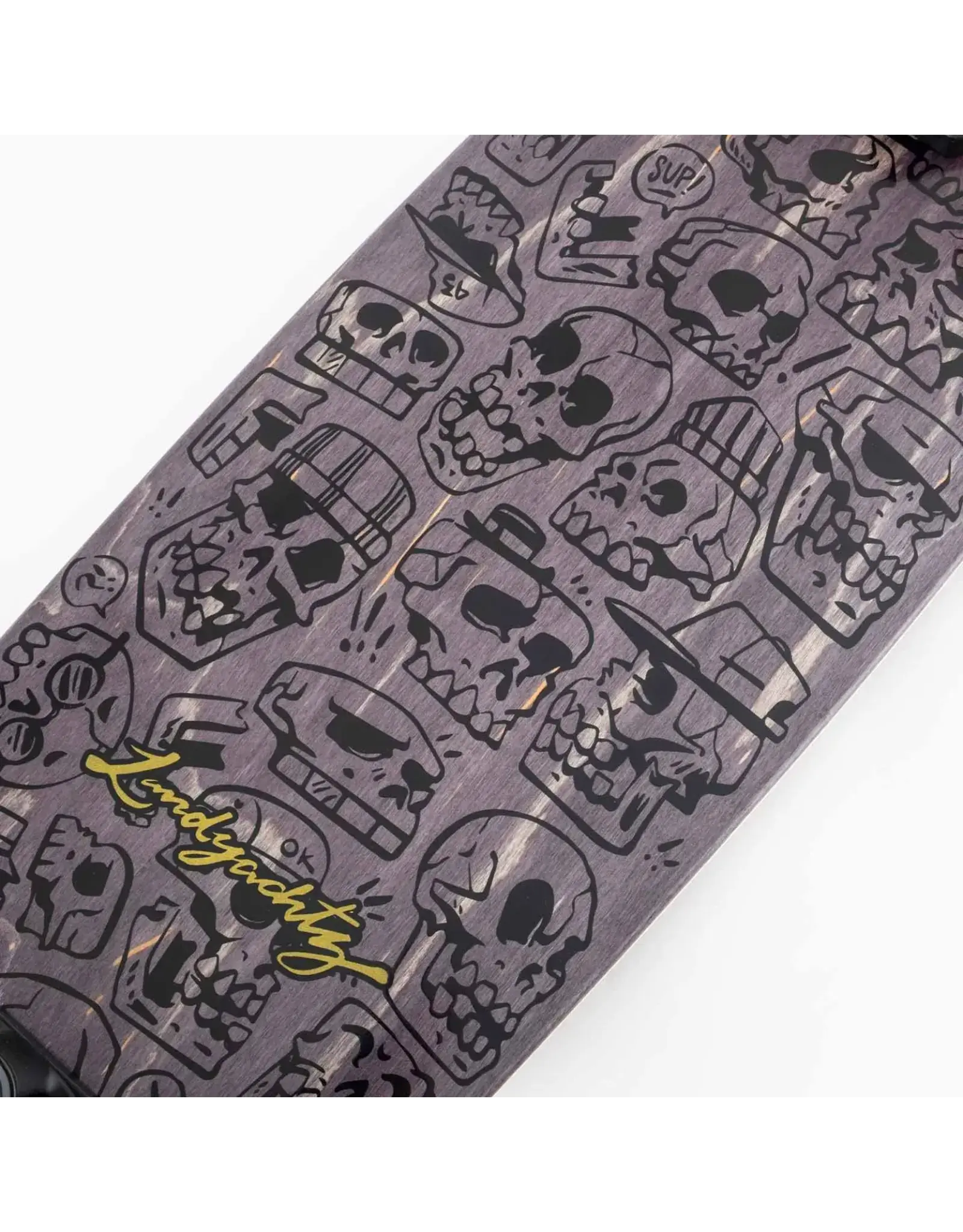 LANDYACHTZ Schooner – Skull Jam
