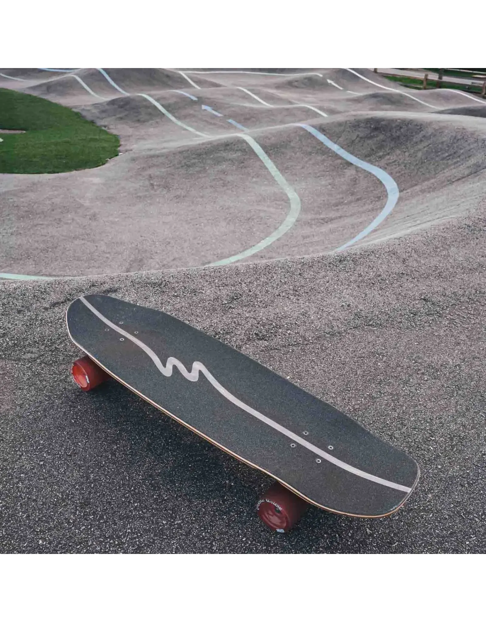 LANDYACHTZ Schooner – Skull Jam