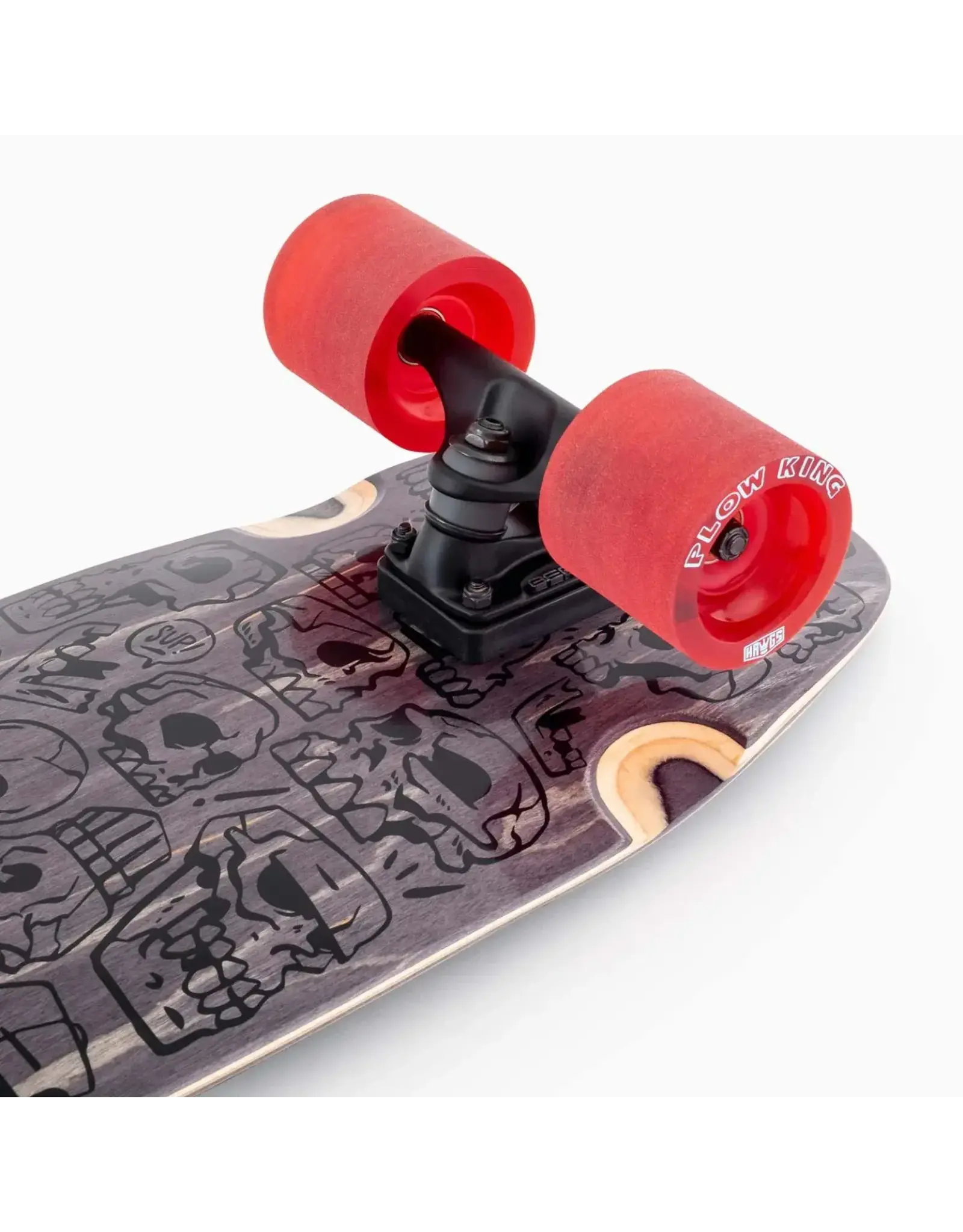 LANDYACHTZ Schooner – Skull Jam