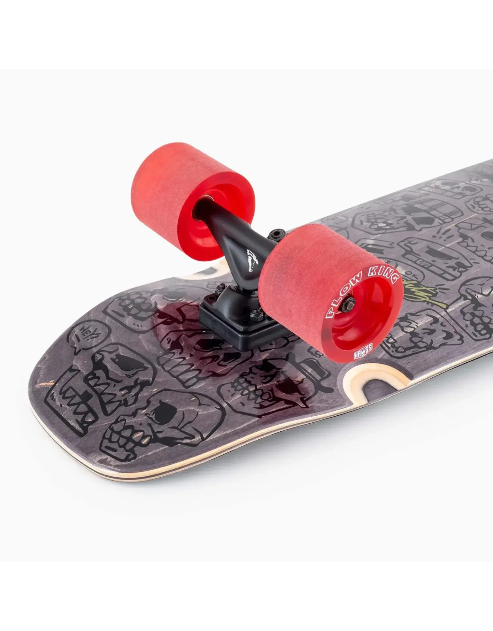 LANDYACHTZ Schooner – Skull Jam