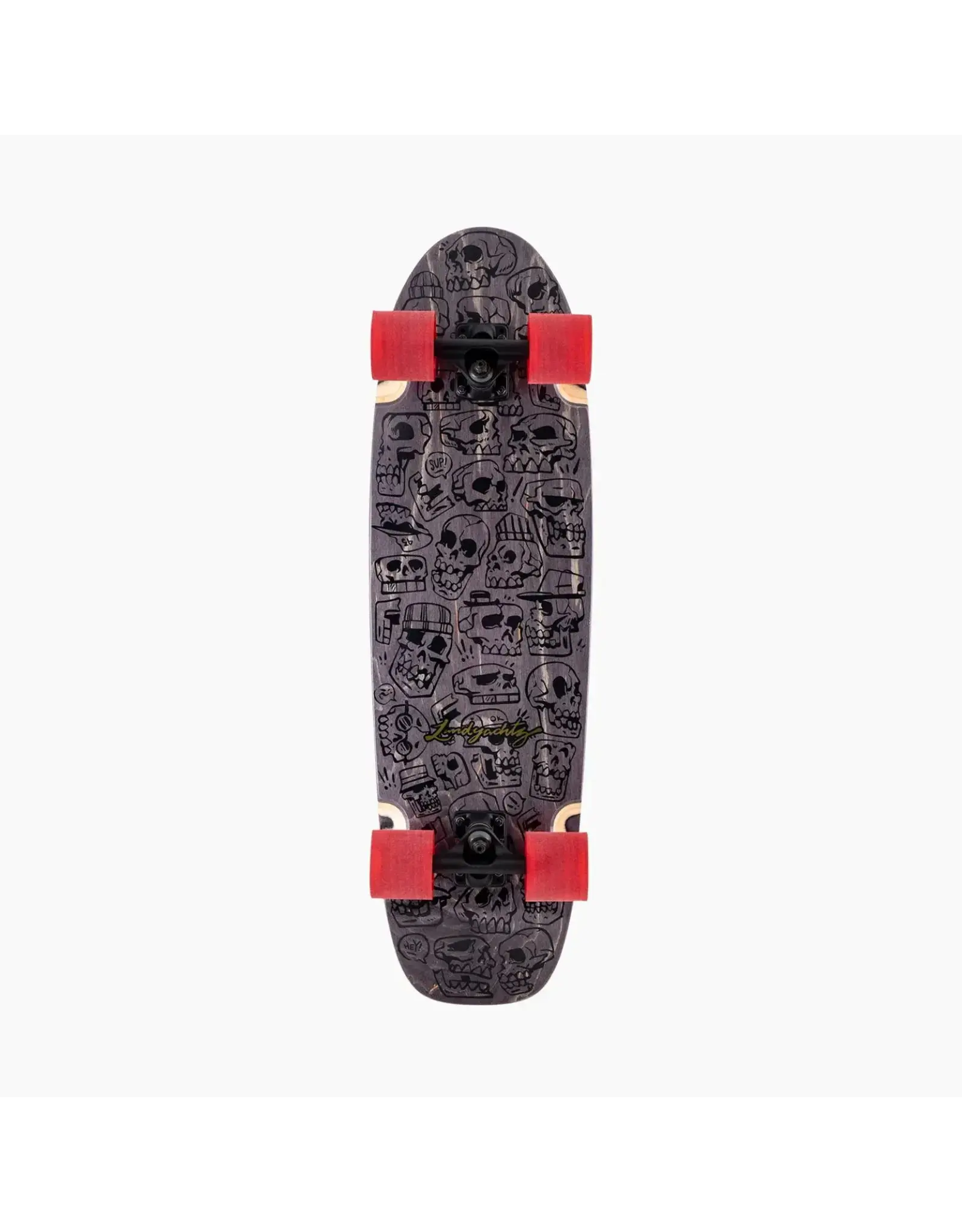 LANDYACHTZ Schooner – Skull Jam