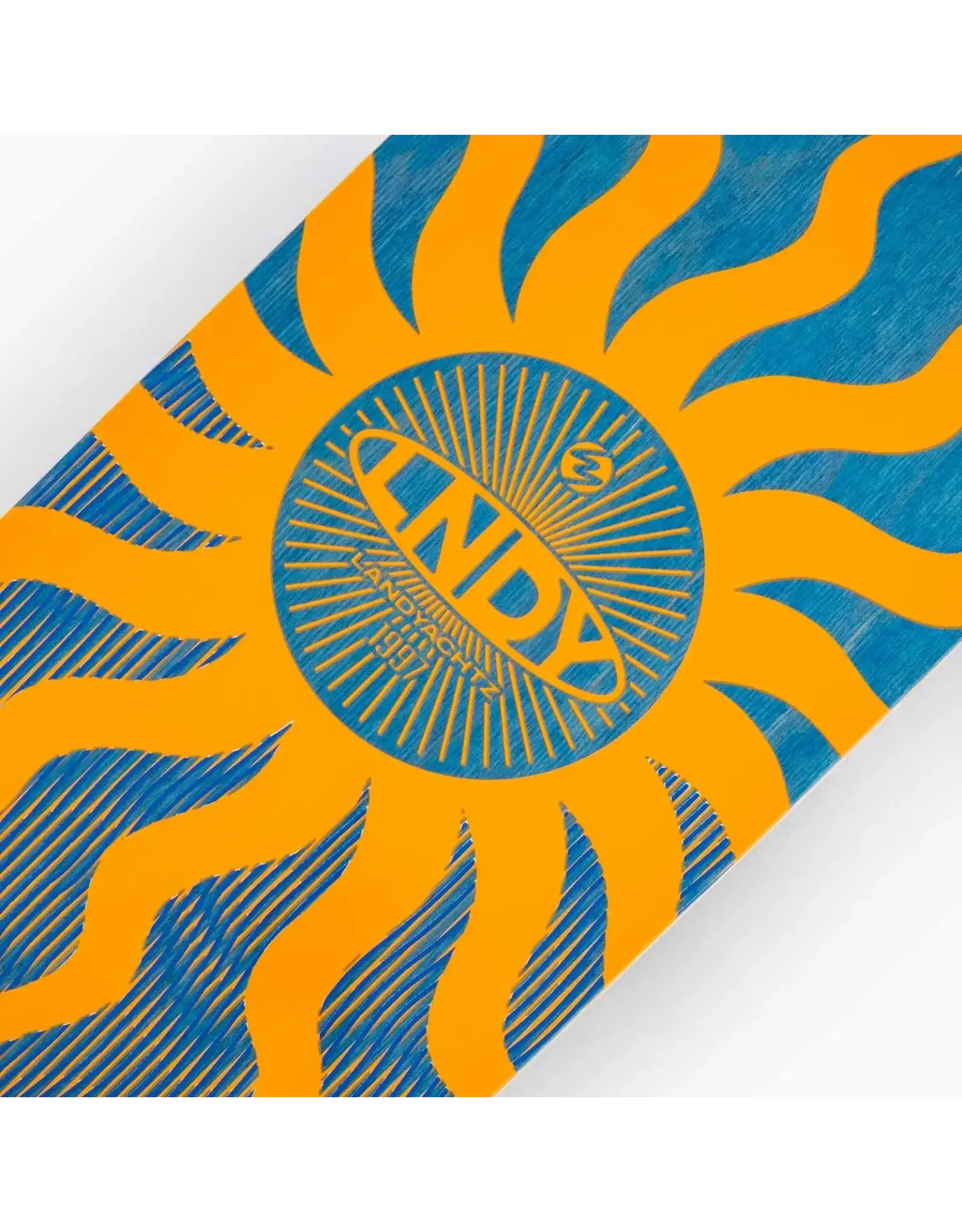LANDYACHTZ Rally Kitty – Sun Jam